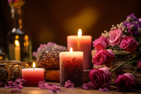 ¡Velas Perfumadas, Mis Favoritas! Descubre Por Qué Te Van a Encantar