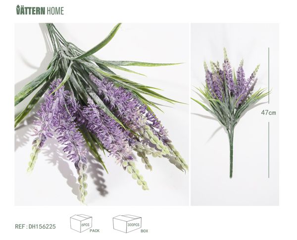 108 Lavanda 47CM Azul