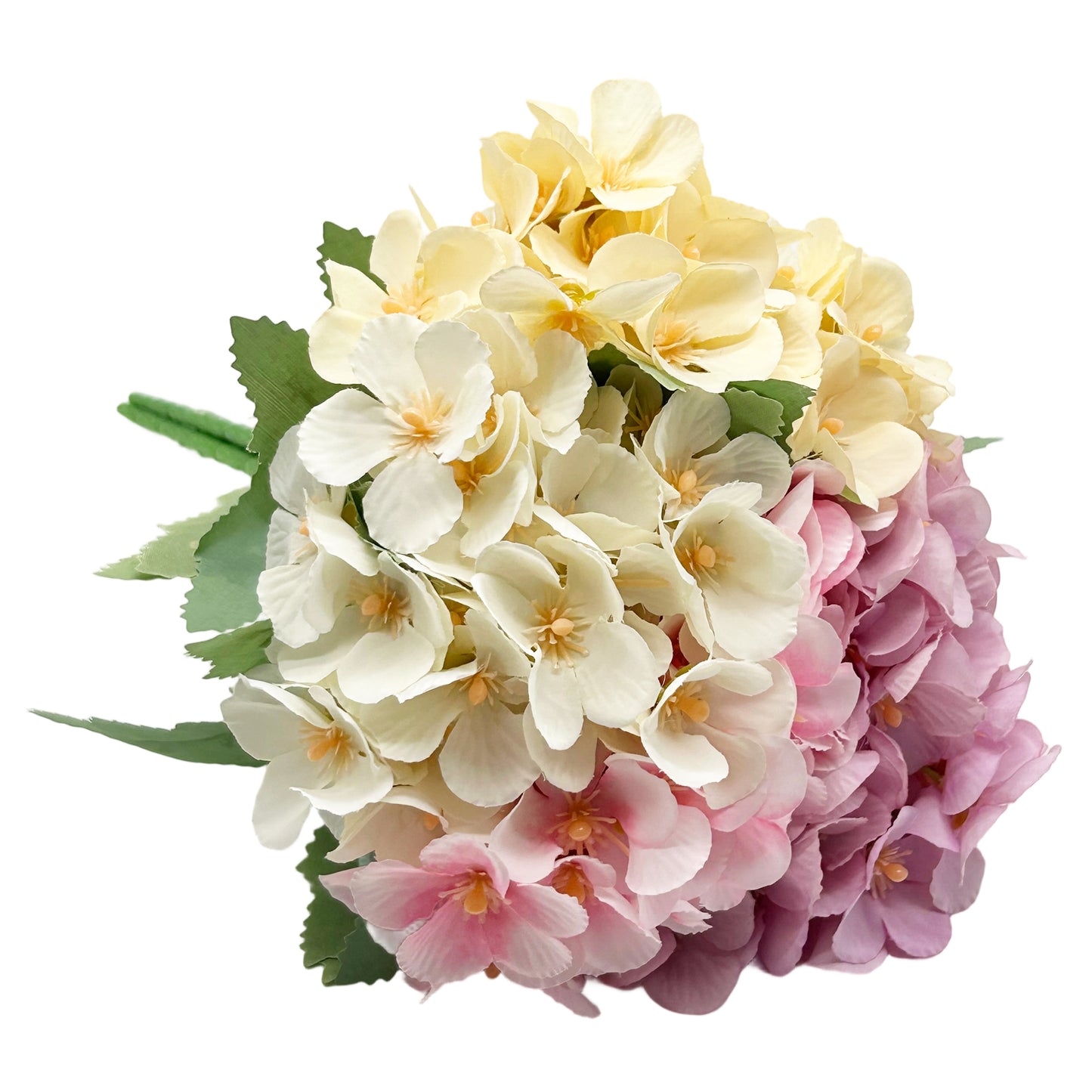 VATTEN HOME Ramos de Tela de Seda Artificial Mixta, adecuados para Ramos de Boda, Decoraciones para Fiestas en el hogar