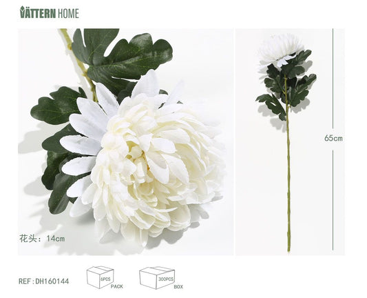 Flor artificial Cosmos individual 65CM, 11CM Pam
