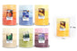 Velas Pilar Aromáticas Perfumadas de Larga Duración Velón Decorativo de Cera Premium Sin Humo, Ideal Regalo Mujer y Hogar