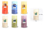 Velas Pilar Aromáticas Perfumadas de Larga Duración Velón Decorativo de Cera Premium Sin Humo, Ideal Regalo Mujer y Hogar