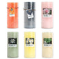 Vela Pilar Perfumada Para Un Ambiente Relajante Velas Aromáticas Decorativas