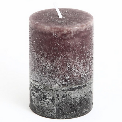 Velas Pilar Aromáticas Perfumadas de Larga Duración Velón Decorativo de Cera Premium Sin Humo, Ideal Regalo Mujer y Hogar