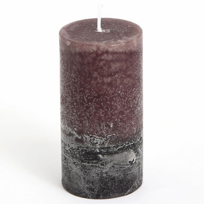 Velas Pilar Aromáticas Perfumadas de Larga Duración Velón Decorativo de Cera Premium Sin Humo, Ideal Regalo Mujer y Hogar