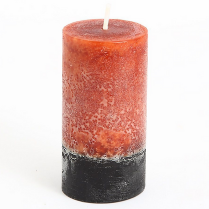 Velas Pilar Aromáticas Perfumadas de Larga Duración Velón Decorativo de Cera Premium Sin Humo, Ideal Regalo Mujer y Hogar
