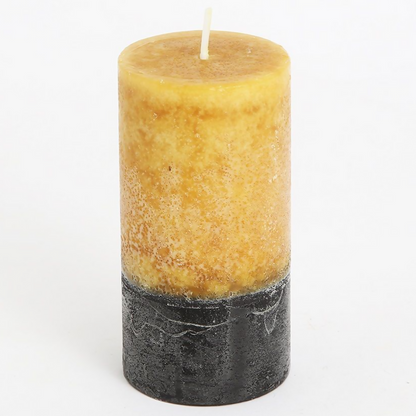 Velas Pilar Aromáticas Perfumadas de Larga Duración Velón Decorativo de Cera Premium Sin Humo, Ideal Regalo Mujer y Hogar