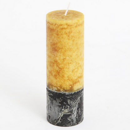Velas Pilar Aromáticas Perfumadas de Larga Duración Velón Decorativo de Cera Premium Sin Humo, Ideal Regalo Mujer y Hogar