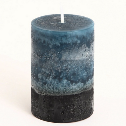 Velas Pilar Aromáticas Perfumadas de Larga Duración Velón Decorativo de Cera Premium Sin Humo, Ideal Regalo Mujer y Hogar