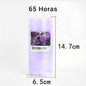 Vela Pilar Perfumada Para Un Ambiente Relajante Velas Aromáticas Decorativas