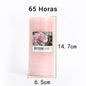 Vela Pilar Perfumada Para Un Ambiente Relajante Velas Aromáticas Decorativas