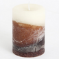 Velas Pilar Aromáticas Perfumadas de Larga Duración Velón Decorativo de Cera Premium Sin Humo, Ideal Regalo Mujer y Hogar