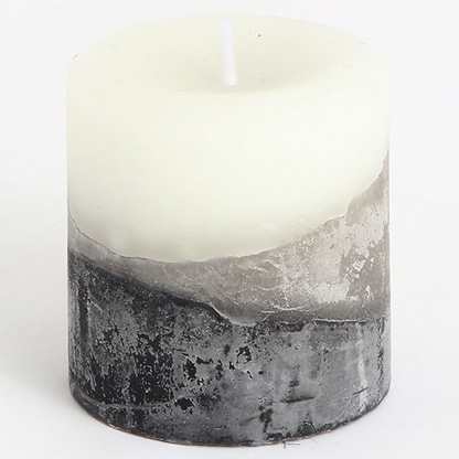 Velas Pilar Aromáticas Perfumadas de Larga Duración Velón Decorativo de Cera Premium Sin Humo, Ideal Regalo Mujer y Hogar