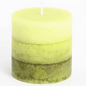 Velas Pilar Aromáticas Perfumadas de Larga Duración Velón Decorativo de Cera Premium Sin Humo, Ideal Regalo Mujer y Hogar