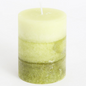 Velas Pilar Aromáticas Perfumadas de Larga Duración Velón Decorativo de Cera Premium Sin Humo, Ideal Regalo Mujer y Hogar