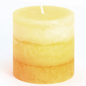 Velas Pilar Aromáticas Perfumadas de Larga Duración Velón Decorativo de Cera Premium Sin Humo, Ideal Regalo Mujer y Hogar