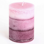 Velas Pilar Aromáticas Perfumadas de Larga Duración Velón Decorativo de Cera Premium Sin Humo, Ideal Regalo Mujer y Hogar