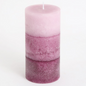 Velas Pilar Aromáticas Perfumadas de Larga Duración Velón Decorativo de Cera Premium Sin Humo, Ideal Regalo Mujer y Hogar