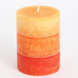 Velas Pilar Aromáticas Perfumadas de Larga Duración Velón Decorativo de Cera Premium Sin Humo, Ideal Regalo Mujer y Hogar