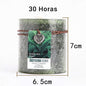 Vela Pilar Perfumada Para Un Ambiente Relajante Velas Aromáticas Decorativas