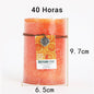 Vela Pilar Perfumada Para Un Ambiente Relajante Velas Aromáticas Decorativas