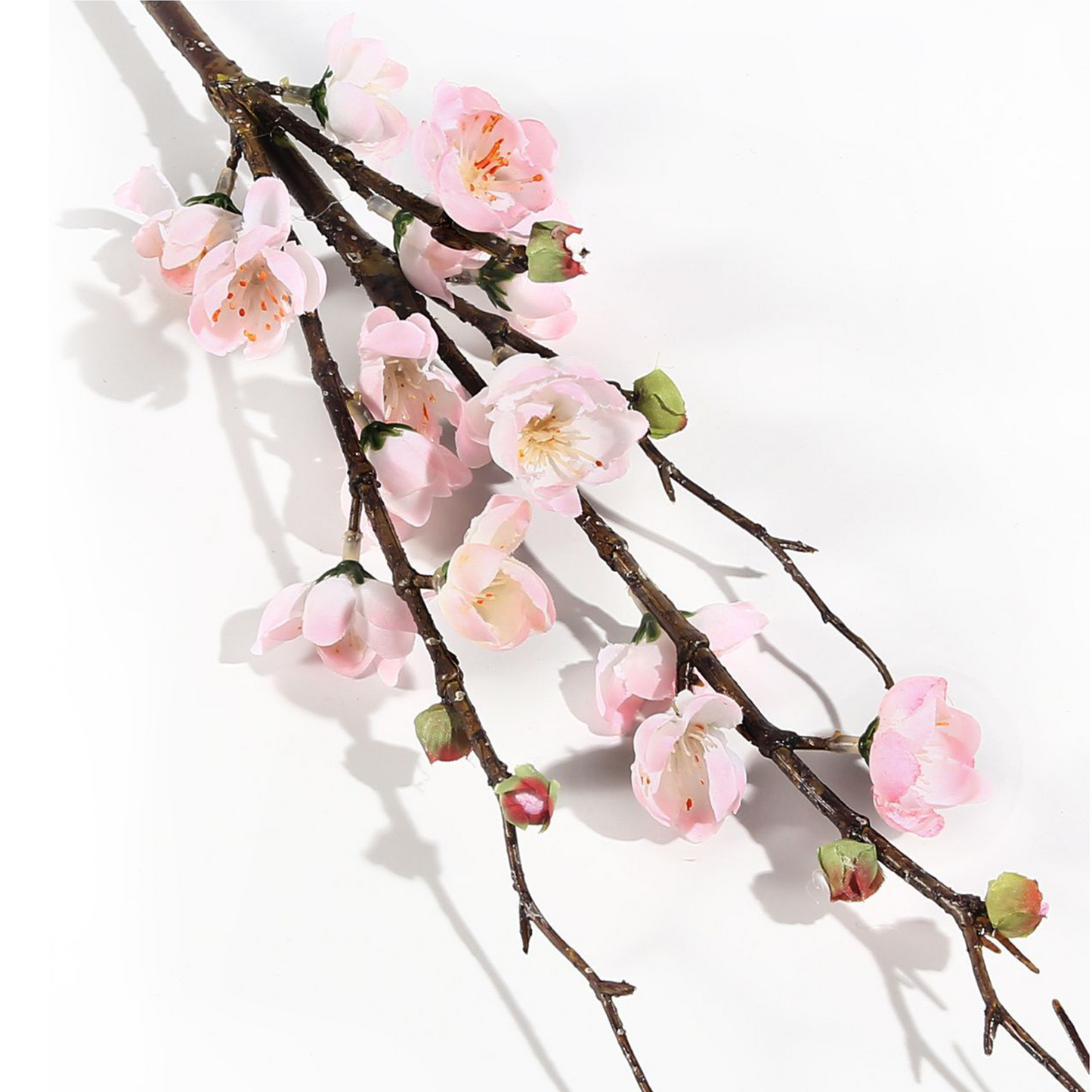 Paño de seda de 4 puntas Wintersweet 60CM rojo
