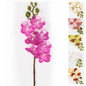 5 orquídeas Phalaenopsis unidas 57CM verde, morado, blanco morado, amarillo, blanco + amarillo, blanco