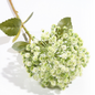 Cono de hortensia individual de 64 cm de color rosa