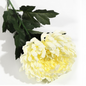 Crisantemo individual 63*10CM blanco