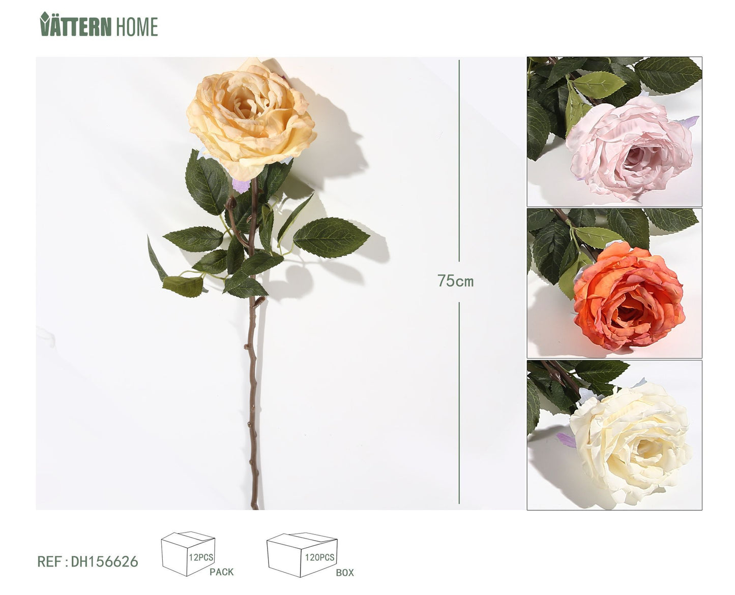Tela de seda rosa individual 75*10CM blanco, champán, rosa claro, naranja