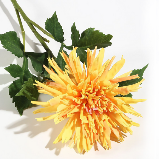 Dalia individual 78*11CM amarilla
