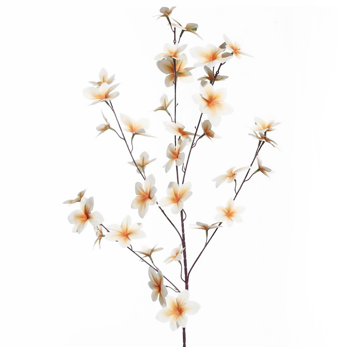 Campanilla de 5 puntas, 98 cm, color rosa