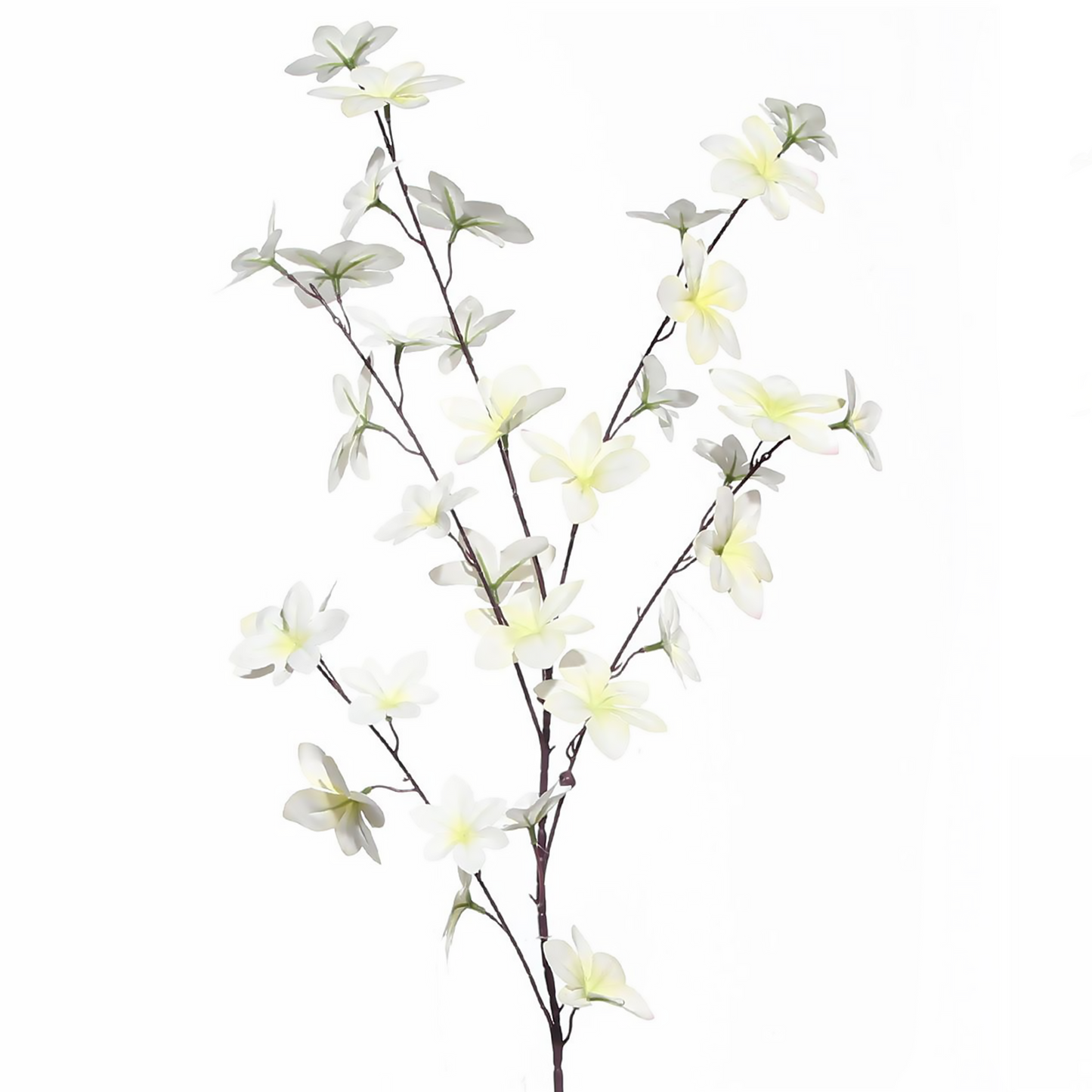 Campanilla de 5 puntas, 98 cm, color rosa