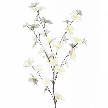 Campanilla de 5 puntas, 98 cm, color rosa
