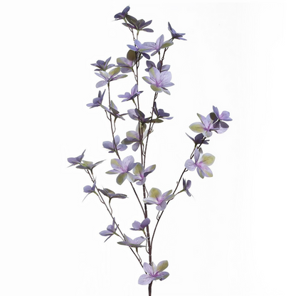 Campanilla de 5 puntas, 98 cm, color rosa