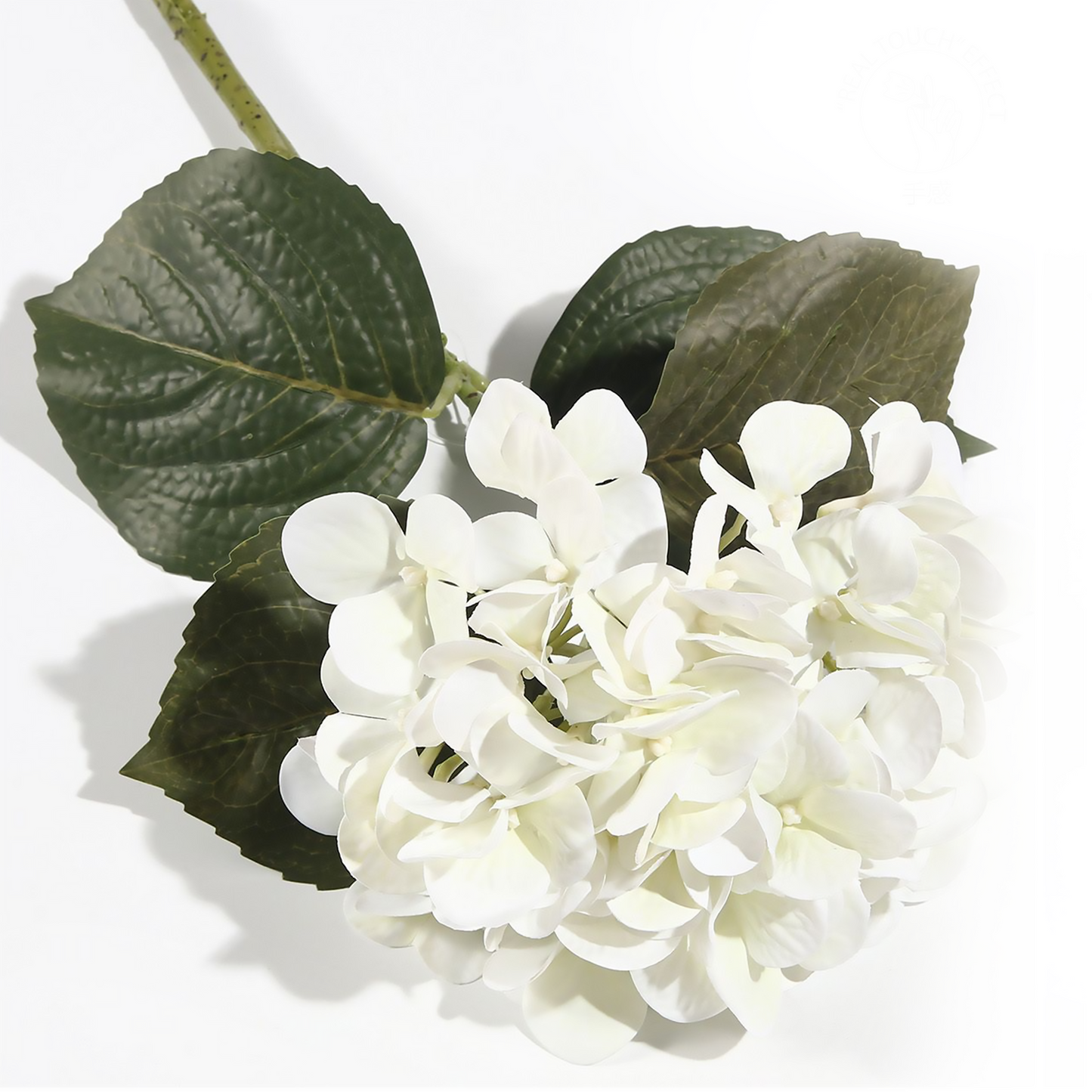 Hortensia japonesa individual de 60 cm azul