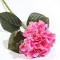 Hortensia japonesa individual de 60 cm azul