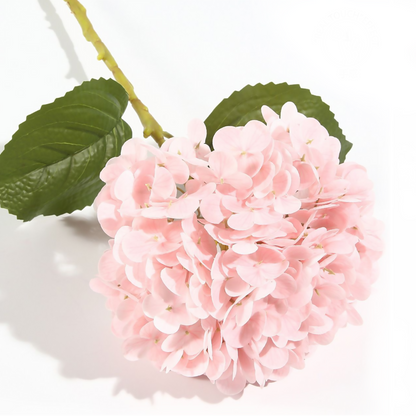 Hortensia japonesa individual de 60 cm azul