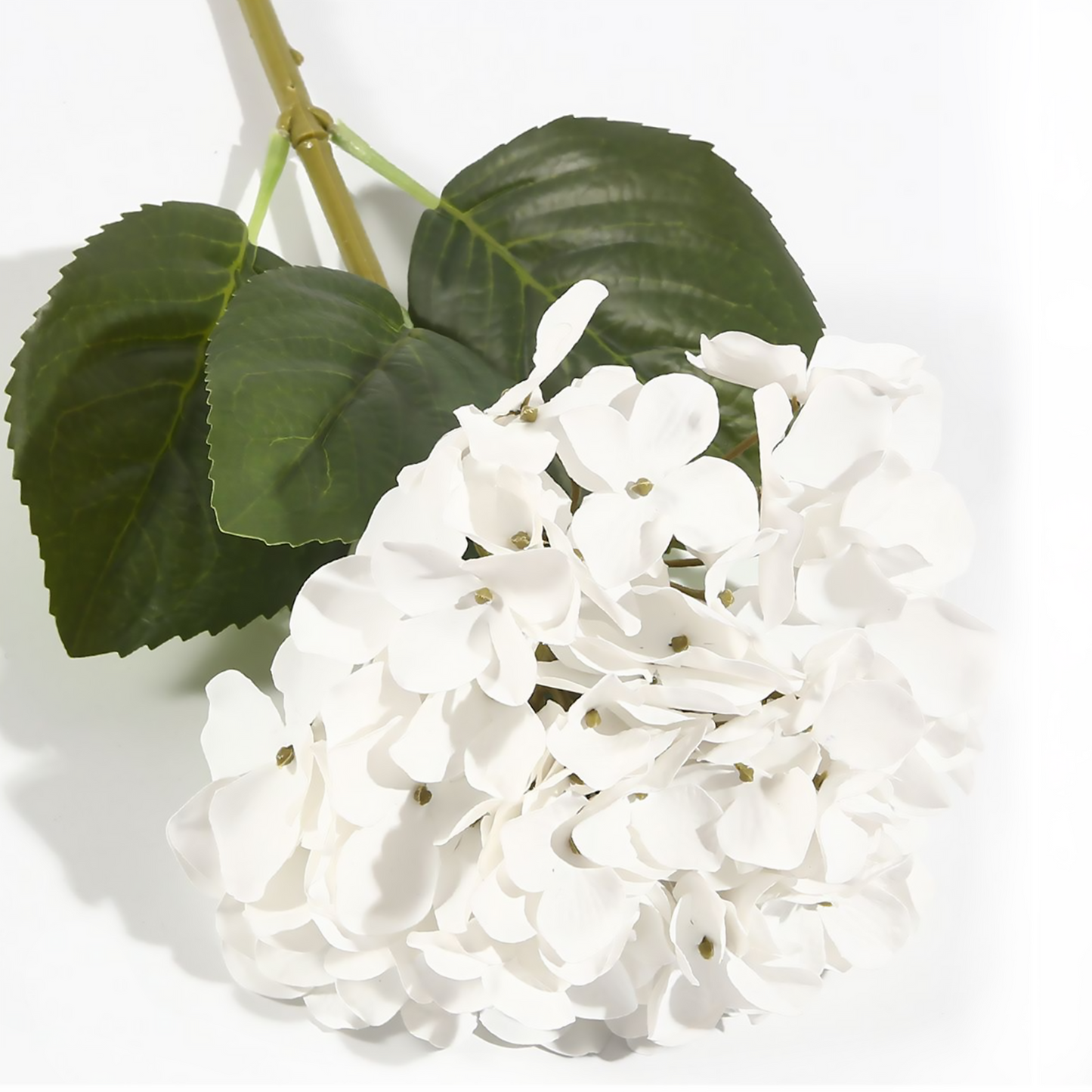 Hortensia individual 60CM azul