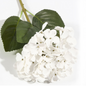 Hortensia individual 60CM azul