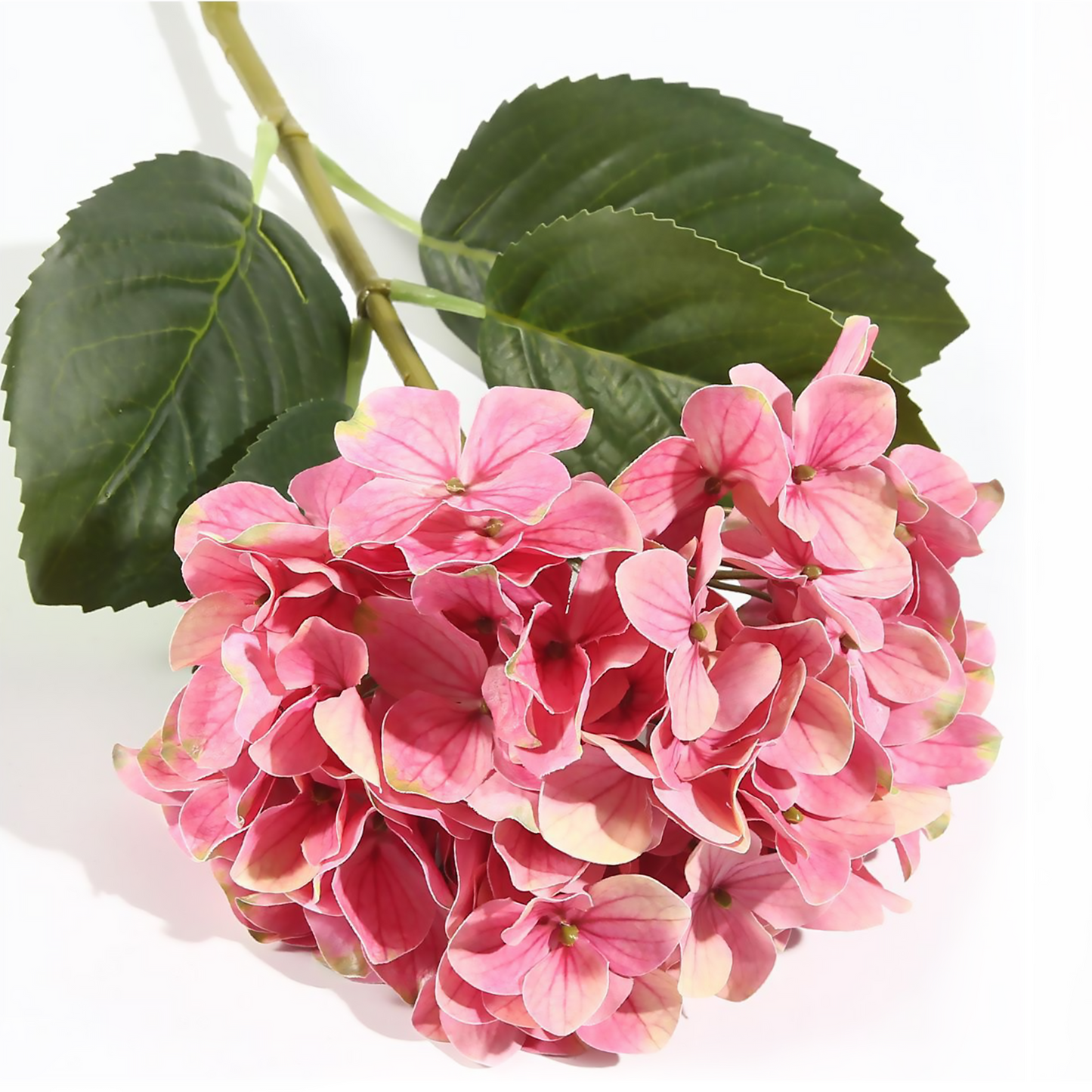 Hortensia individual 60CM azul