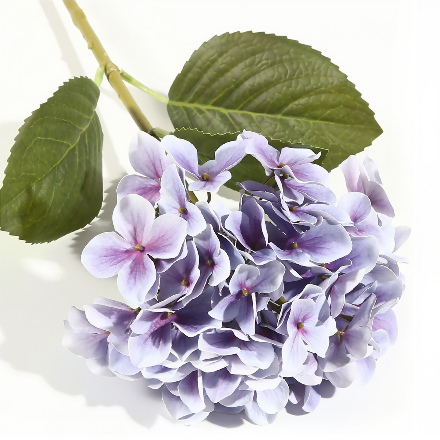 Hortensia individual 60CM azul
