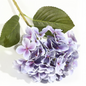 Hortensia individual 60CM azul