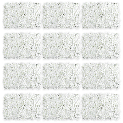 VATTEN HOME El arreglo Floral de 40 * 60 cm es Rico en Capas y es Adecuado para arreglos de Bodas, exhibiciones de Ventanas, Fondos y Otras Decoraciones