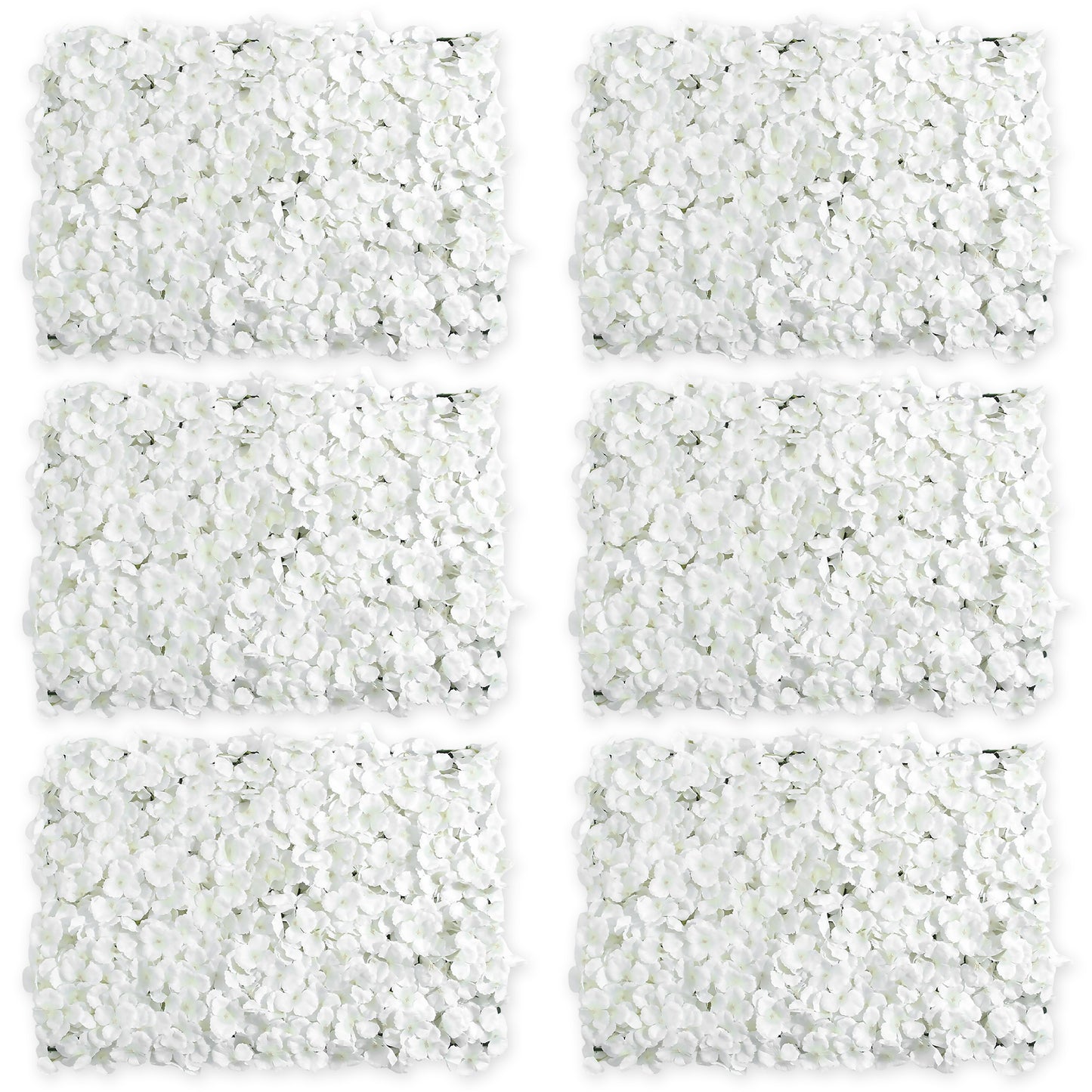 VATTEN HOME El arreglo Floral de 40 * 60 cm es Rico en Capas y es Adecuado para arreglos de Bodas, exhibiciones de Ventanas, Fondos y Otras Decoraciones