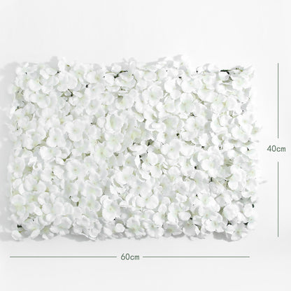VATTEN HOME El arreglo Floral de 40 * 60 cm es Rico en Capas y es Adecuado para arreglos de Bodas, exhibiciones de Ventanas, Fondos y Otras Decoraciones