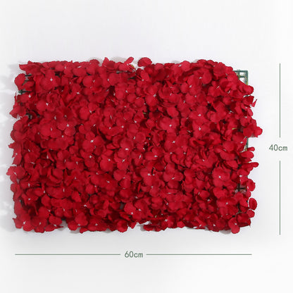 VATTEN HOME El arreglo Floral de 40 * 60 cm es Rico en Capas y es Adecuado para arreglos de Bodas, exhibiciones de Ventanas, Fondos y Otras Decoraciones