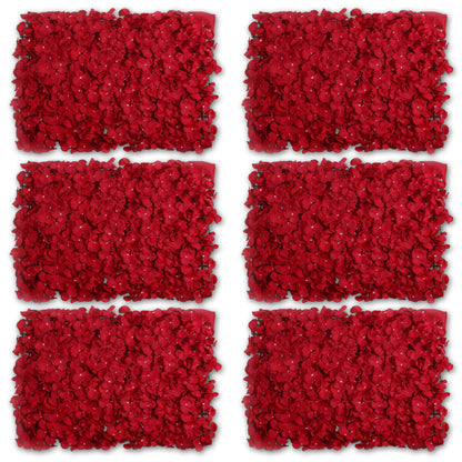 VATTEN HOME El arreglo Floral de 40 * 60 cm es Rico en Capas y es Adecuado para arreglos de Bodas, exhibiciones de Ventanas, Fondos y Otras Decoraciones