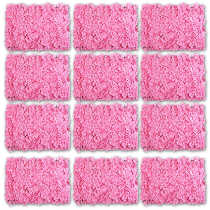 VATTEN HOME El arreglo Floral de 40 * 60 cm es Rico en Capas y es Adecuado para arreglos de Bodas, exhibiciones de Ventanas, Fondos y Otras Decoraciones