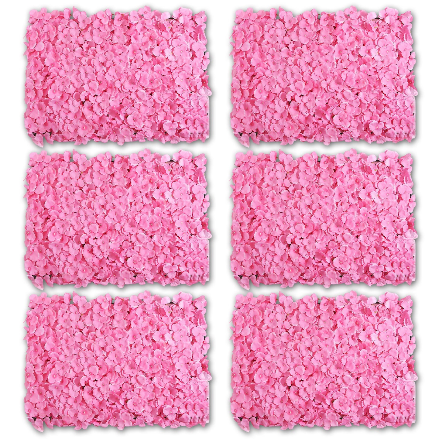 VATTEN HOME El arreglo Floral de 40 * 60 cm es Rico en Capas y es Adecuado para arreglos de Bodas, exhibiciones de Ventanas, Fondos y Otras Decoraciones
